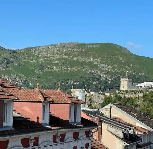 Vue Sur Le Pic Du Jer/Confortable/Calme