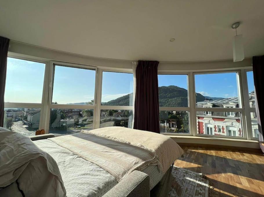 Vue Sur Le Pic Du Jer/confortable/calme Appartement