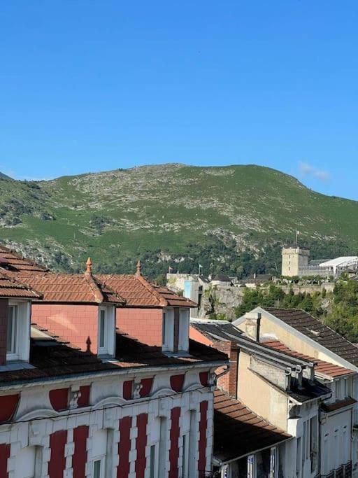 Appartement Vue Sur Le Pic Du Jer/confortable/calme